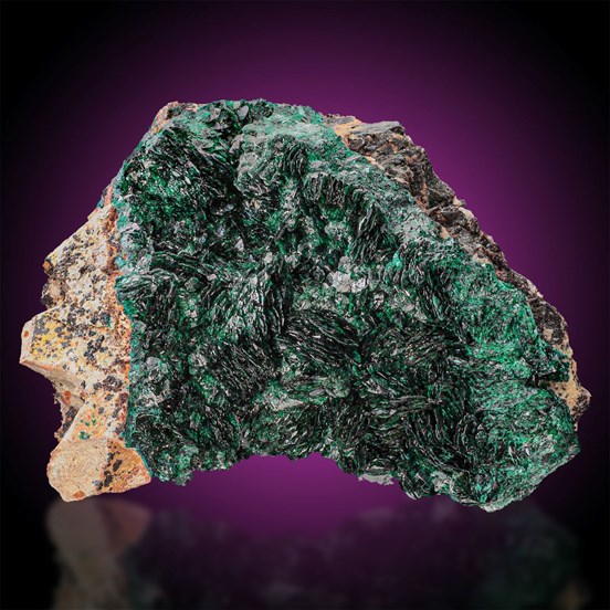Malachite-Star of Congo Mine | Lubumbashi | Haut-Katanga | Dem. Rep. of Congo